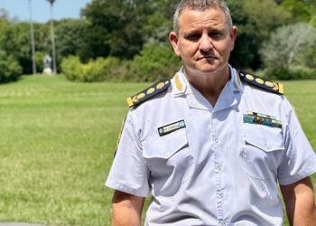 Norberto Chiaradía: el final de una extensa carrera al servicio de la seguridad bonaerense