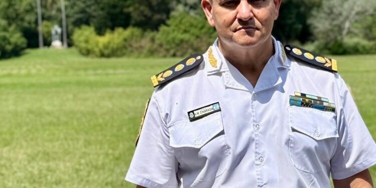 Norberto Chiaradía: el final de una extensa carrera al servicio de la seguridad bonaerense