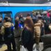OTRA VEZ AGREDIERON A UN GAURDA DEL TREN SARMIENTO .
