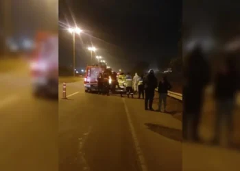 Un motociclista murió en las primeras horas de hoy  jueves en un accidente de tránsito ocurrido sobre la ruta nacional 9, en la zona de la rotonda de El Empalme.