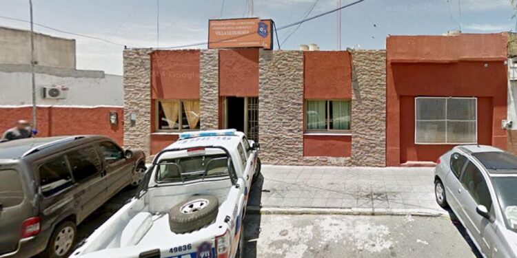 LA MATANZA : VIOLENTO ROBO A UNA VIVIENDA .