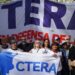 GRAN BUENOS AIRES PARO DE DOCENTES .