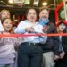 Merlo: El intendente Menéndez se hizo presente en la inauguración de KFC.