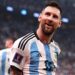 GOLEADA ARGENTINA DE LA MANO DEL 10.