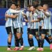ARGENTINA GANO 2 A 0 A AUSTRIA CON DOBLETE DE MESSI.