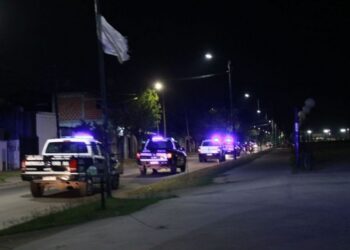 JOSE C PAZ: Ingresaron a un depósito, sometieron al personal y no se llevaron nada de valor.