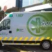 MORON UNA MUJER FALLECIO ARRIBA DE UN COLECTIVO DE LA LINEA 136.
