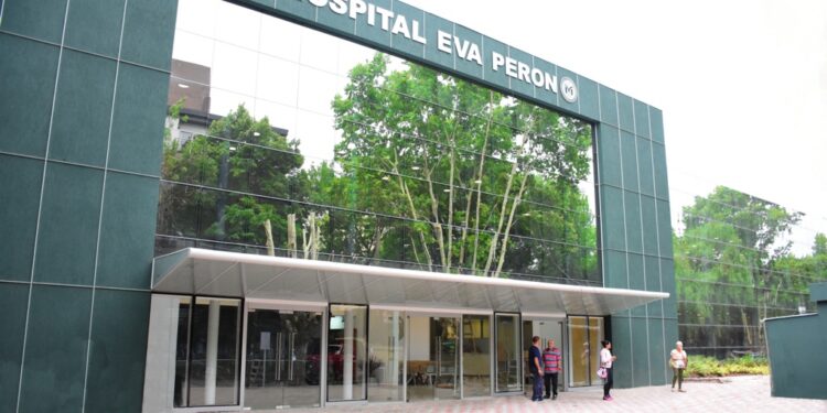 MERLO: Cambios en el Hospital Eva Perón: nuevas designaciones en medio de una crisis sanitaria