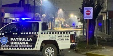 Violento tiroteo y robo en Bella Vista.