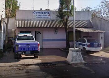 VIRREY DEL PINO :Buscaban detenerlo por un homicidio: intentó matar a su pareja, se enfrentó a tiros con la Policía y su cómplice murió tras chocar durante la fuga.