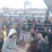 Servicio limitado en la Línea Sarmiento: el tren opera entre Once y Castelar por una falla en la zona de Padua–Ituzaingó.