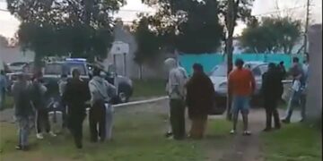 Moreno: dos presuntos delincuentes muertos y un policía federal gravemente herido tras un tiroteo en La Reja.