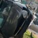 Virrey del Pino: dos sospechosos volcaron un auto robado tras un tiroteo con la Policía Bonaerense