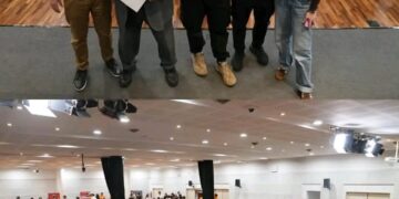 Cientos de aspirantes participaron de las jornadas «Previas al CBC» de la UBA.