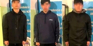 San Isidro : Tres Adolescentes fueron demorados tras un intento de robo a una Vivienda.
