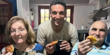 Lionel Scaloni: «Lo más importante sería dejar un legado que vaya más allá del fútbol».