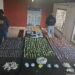 Desarticulan una banda dedicada al narcomenudeo en Grand Bourg y Pablo Nogués.