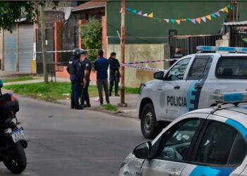 Un motochorro murió tras un intento de asalto a un policía en Tres de Febrero.