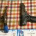 Desarticulan punto de venta de drogas en Villa Tesei: cuatro detenidos y armas secuestradas