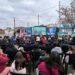 Bella Vista : Cine en tu Barrio» llegó a Barrio Obligado y reunió a las familias en una tarde de entretenimiento.