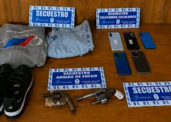 Lanus :Detuvieron a tres sospechosos por el crimen de Benjamín Conde en Villa Caraza