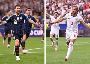 Argentina venció a Inglaterra 2 a 1 y jugará la final del Mundial 2026.