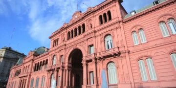 Milei ofreció la Casa Rosada para un eventual festejo de la Selección y aseguró que no estará presente.