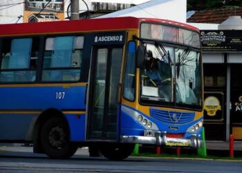 Líneas de transporte suspenderán el servicio durante la semifinal de Argentina e Inglaterra.