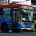 Líneas de transporte suspenderán el servicio durante la semifinal de Argentina e Inglaterra.