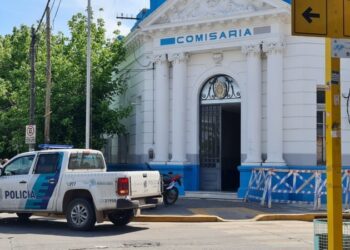 Caos tras los festejos de la Selección: saquearon una heladería en General Rodríguez y se llevaron una caja fuerte.