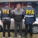 Un ciudadano de nacionalidad paraguaya fue detenido por efectivos de la Policía Federal Argentina (PFA) en el barrio La Capilla, ubicado sobre la Ruta Provincial 53, a la altura del kilómetro 11.200, en el partido de Florencio Varela.
