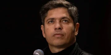 Kicillof oficializó el fin del convenio con Nación para administrar los subsidios al transporte en el AMBA