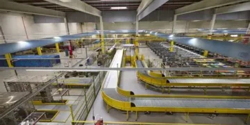 Tortuguitas: LOG-IN amplía su capacidad operativa con una nueva inversión y proyecta sumar personal.
