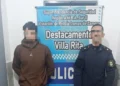 Villa Rita: una nena de 1 año y 7 meses murió y detuvieron a su padrastro por homicidio agravado por el vínculo.