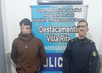 Villa Rita: una nena de 1 año y 7 meses murió y detuvieron a su padrastro por homicidio agravado por el vínculo.