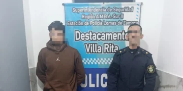 Villa Rita: una nena de 1 año y 7 meses murió y detuvieron a su padrastro por homicidio agravado por el vínculo.