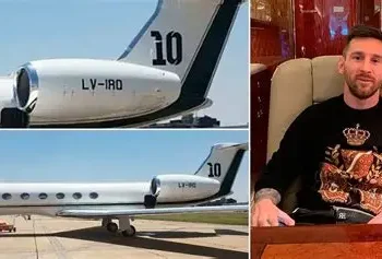 Lionel Messi ya está en Rosario: llegó a Funes junto a su familia tras el Mundial 2026