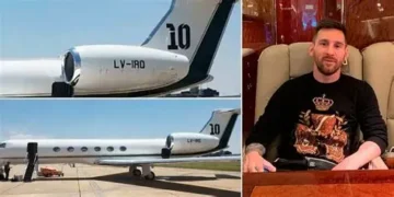 Lionel Messi ya está en Rosario: llegó a Funes junto a su familia tras el Mundial 2026