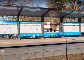 Una mujer fue atropellada por un tren del San Martín en la estación William Morris y resultó herida.