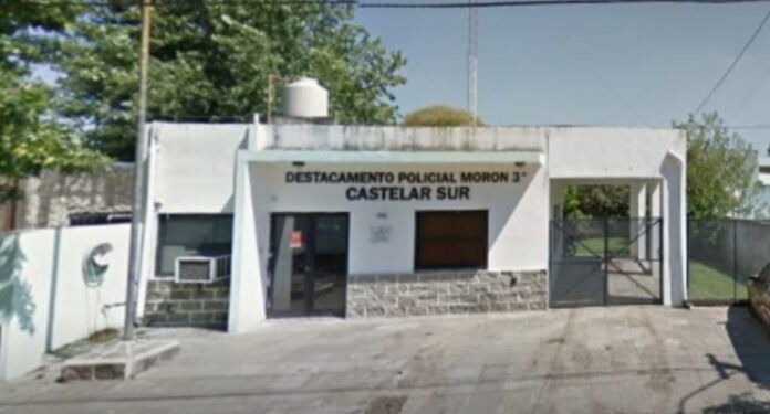 Detuvieron en Castelar Sur al presunto autor de un disparo tras una falsa denuncia de intento de robo.