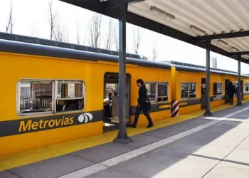 Bella Vista: una persona fue arrollada por el Tren Urquiza y debió ser hospitalizada.