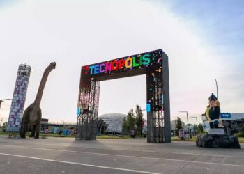 Vuelve Tecnópolis. Desde el 20 de julio. Ya podes sacar tu entrada