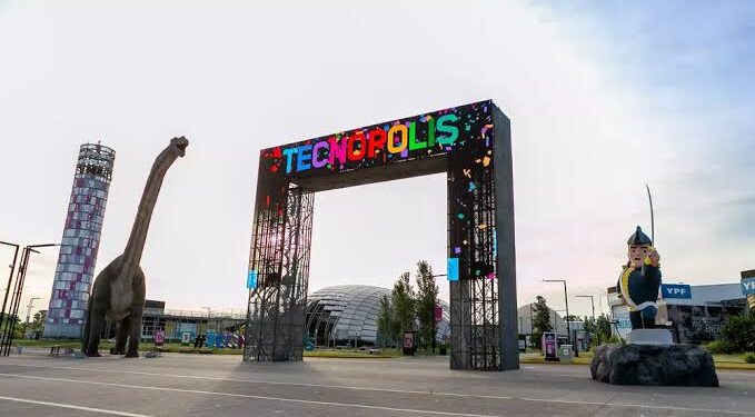 Vuelve Tecnópolis. Desde el 20 de julio. Ya podes sacar tu entrada