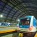 El tren Mitre suspenderá su servicio entre el 9 y el 12 de julio por obras de renovación de vías.