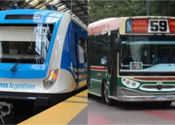 Final del Mundial 2026: colectivos y trenes funcionarán con servicios especiales.