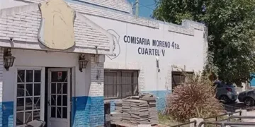 MORENO : TERROR EN UN DOMICILIO PADRE ABUSABA DE SU HIJA .
