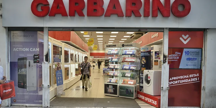 Garbarino fue declarada en quiebra y llega a su fin una empresa histórica de la Argentina