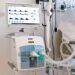 El Hospital Posadas incorporó 22 nuevos respiradores para fortalecer las áreas de cuidados críticos.