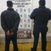 Detuvieron a un hombre que robó un celular con un cúter a una mujer cerca de la estación de Morón