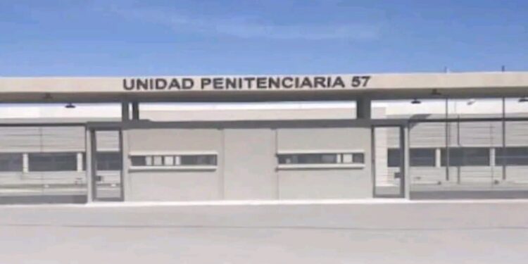 Dos presos se fugaron de la Unidad Penitenciaria N.º 57 de Campana y son buscados